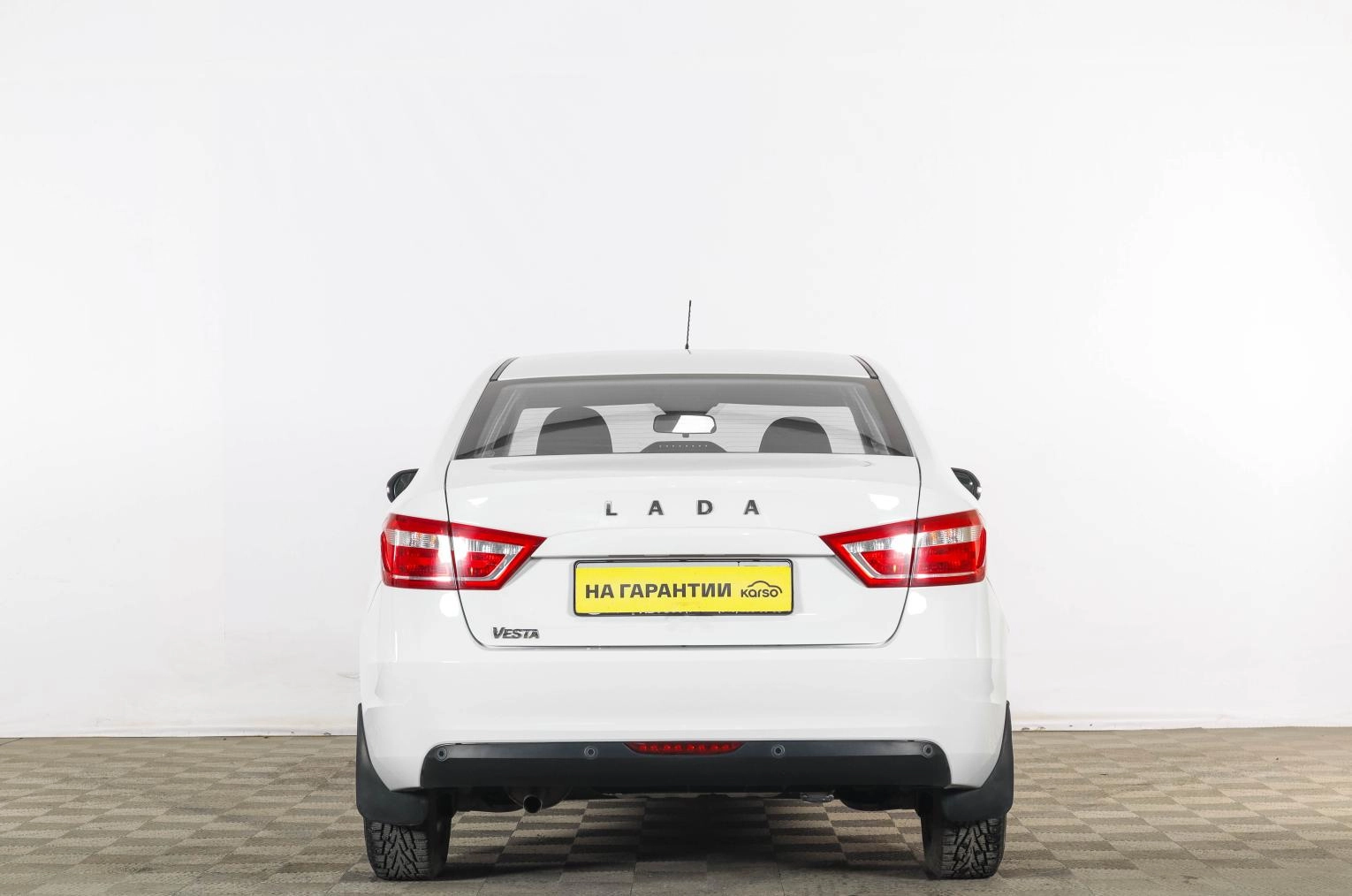ВАЗ (LADA) Vesta 5 из 18