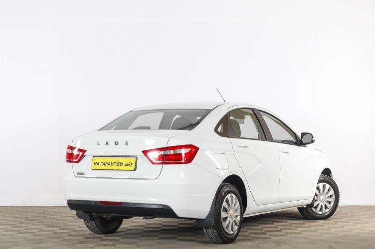 ВАЗ (LADA) Vesta 6 из 6