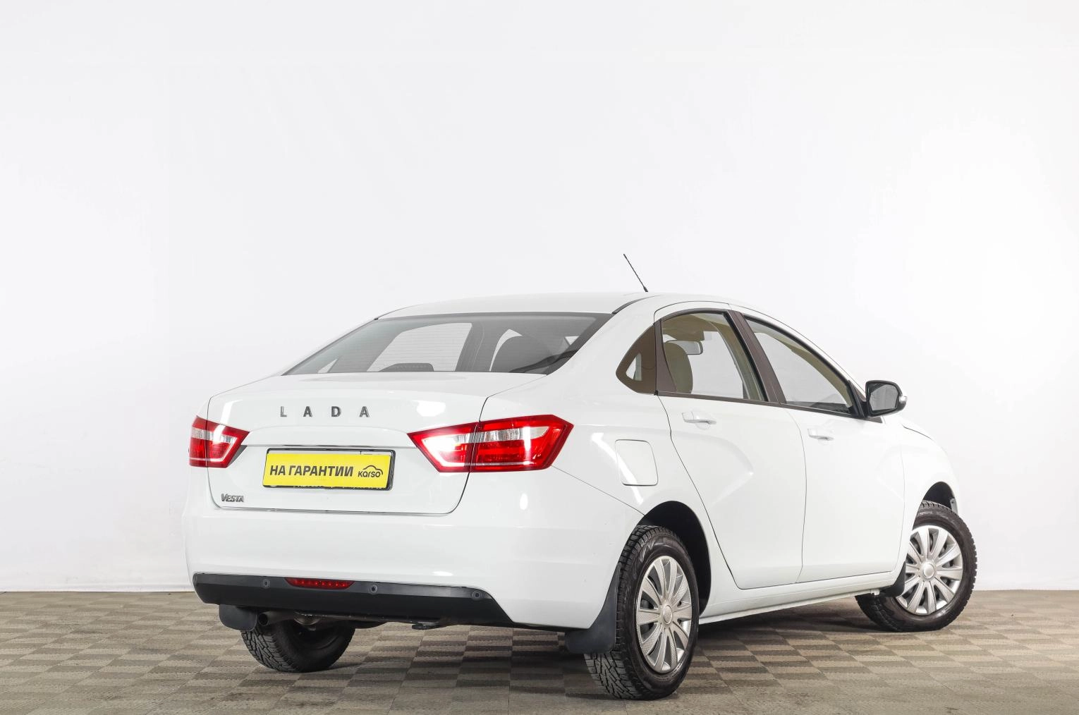 ВАЗ (LADA) Vesta 6 из 18