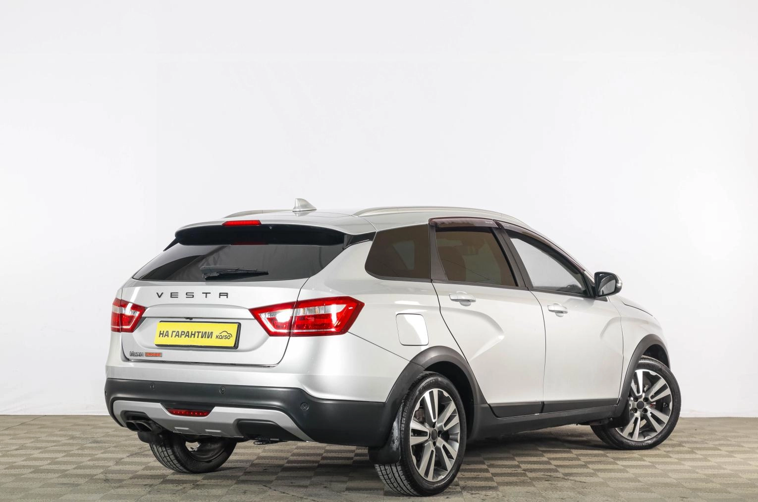 ВАЗ (LADA) Vesta Cross 6 из 19