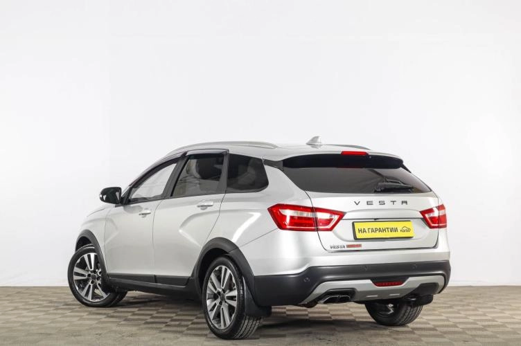 ВАЗ (LADA) Vesta Cross 4 из 6