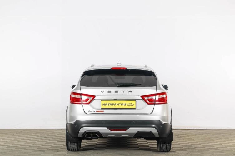 ВАЗ (LADA) Vesta Cross 5 из 6