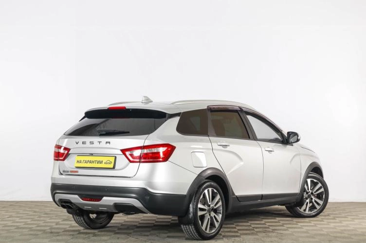 ВАЗ (LADA) Vesta Cross 6 из 6