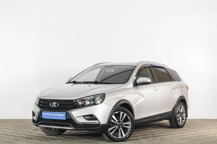 ВАЗ (LADA) Vesta Cross 3 из 6