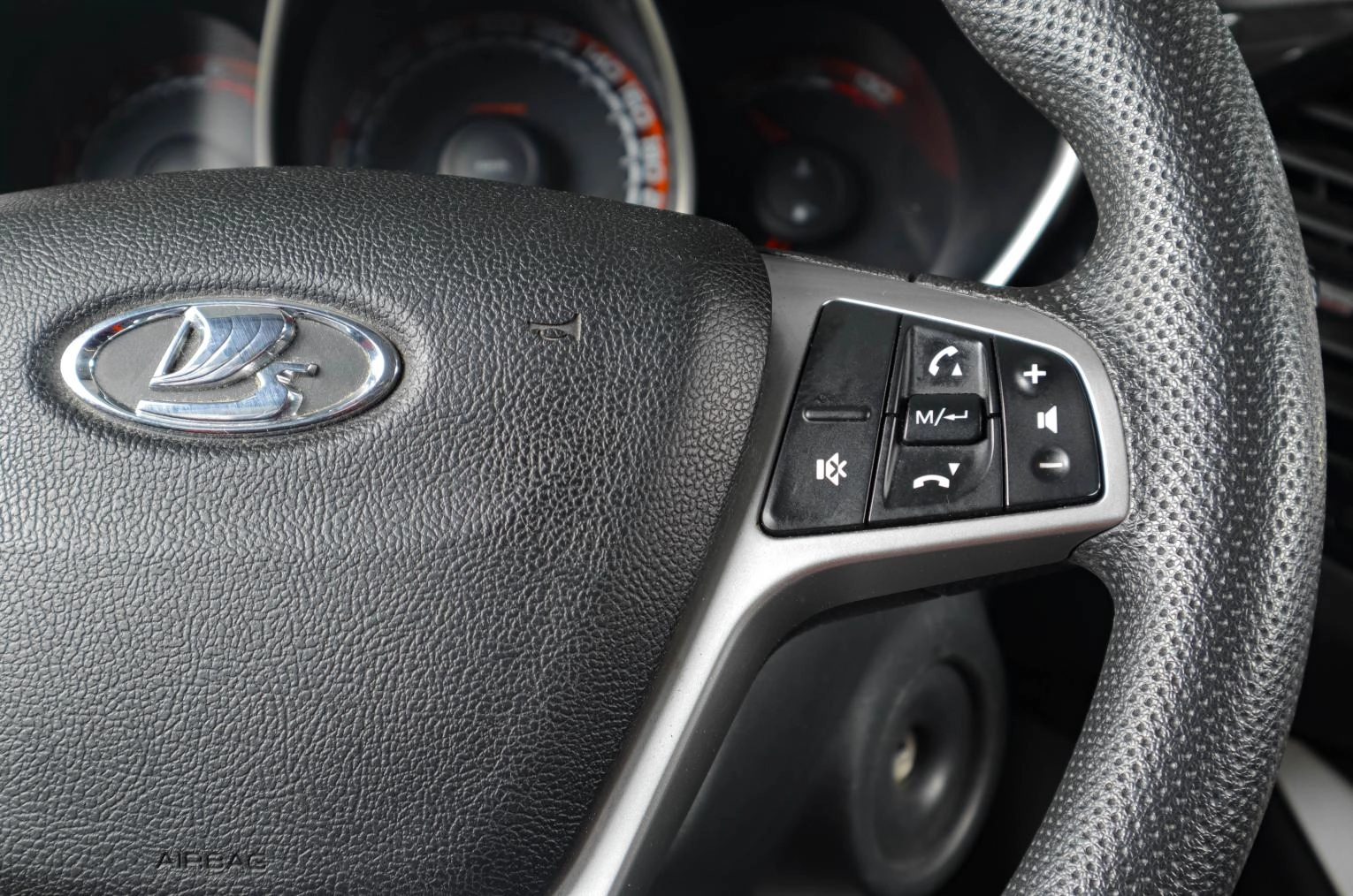 ВАЗ (LADA) Vesta Cross 15 из 19