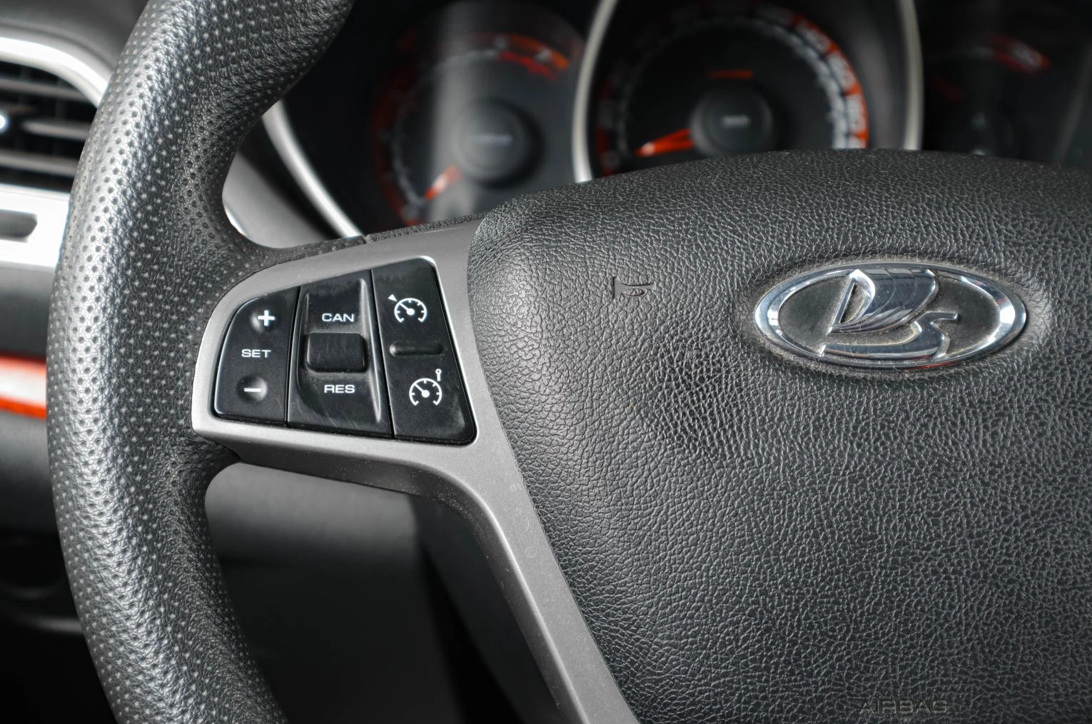 ВАЗ (LADA) Vesta Cross 14 из 19