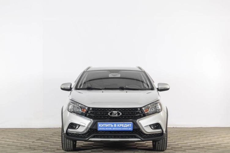 ВАЗ (LADA) Vesta Cross 2 из 6