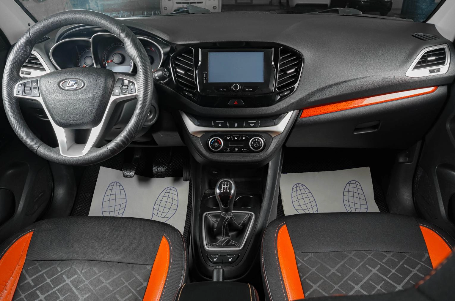 ВАЗ (LADA) Vesta Cross 12 из 19