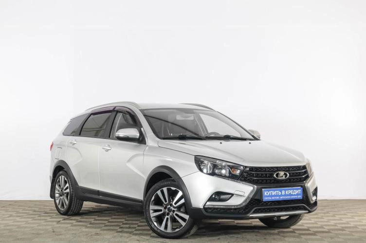 ВАЗ (LADA) Vesta Cross 1 из 6