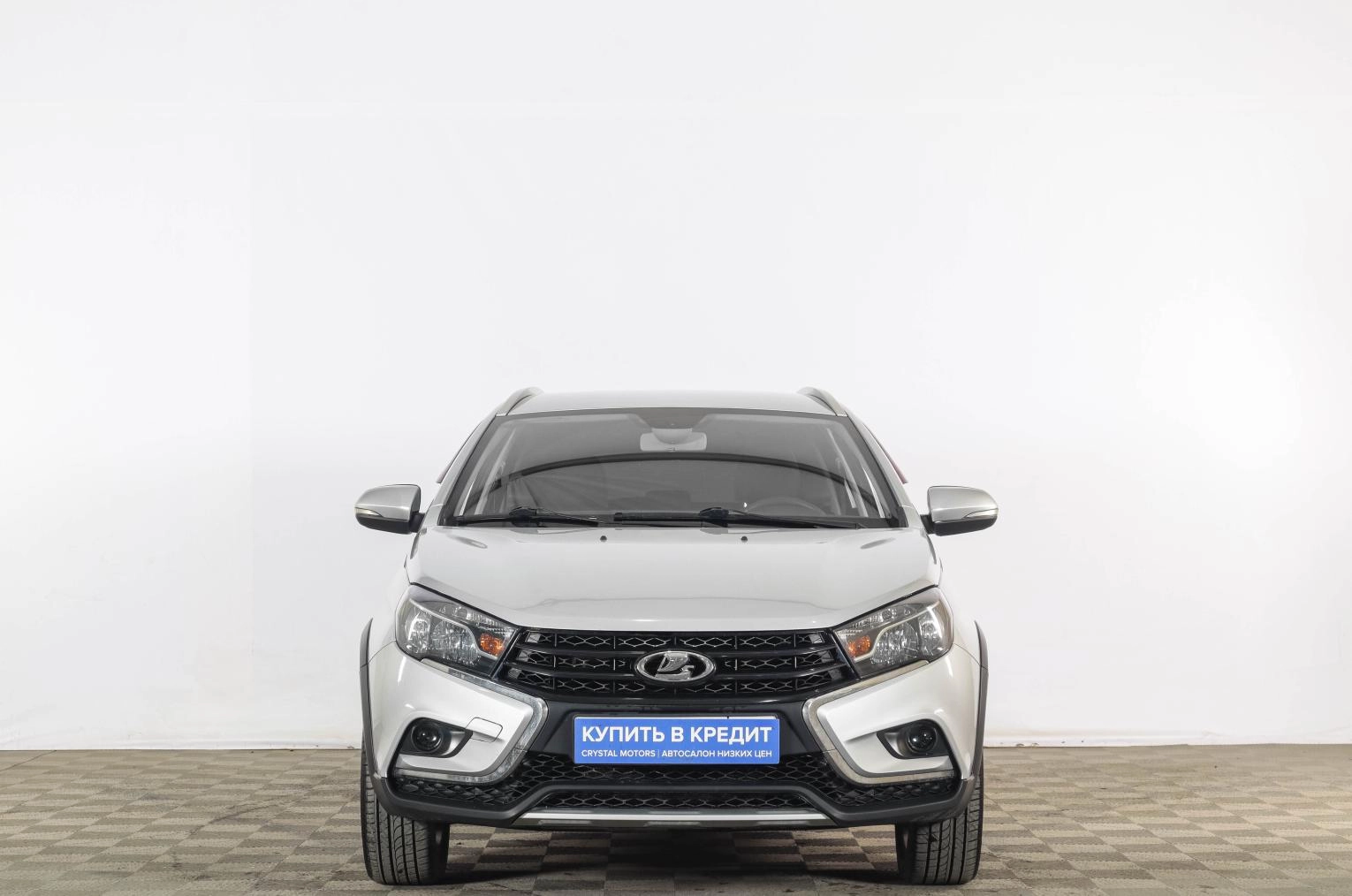 ВАЗ (LADA) Vesta Cross 2 из 19