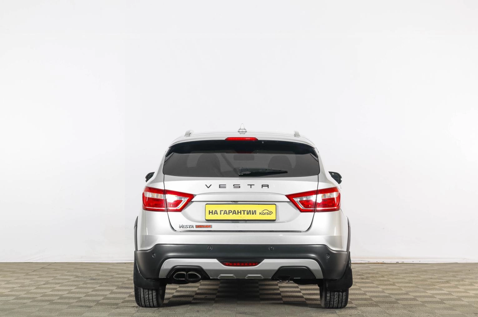 ВАЗ (LADA) Vesta Cross 5 из 19