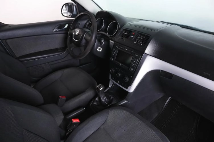 Skoda Yeti 11 из 21