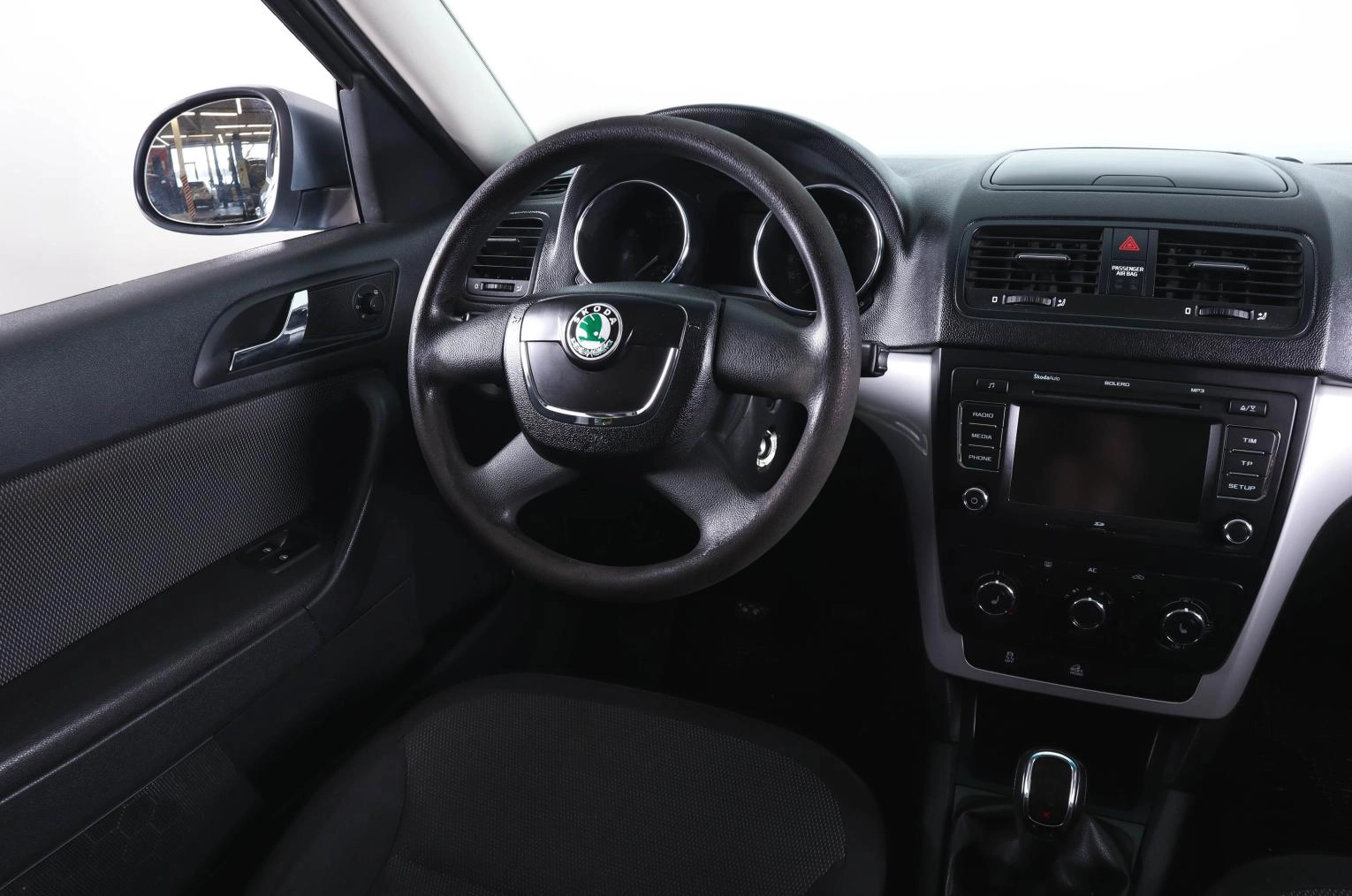 Skoda Yeti 12 из 21
