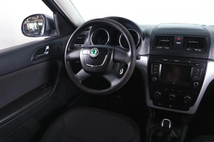 Skoda Yeti 12 из 21