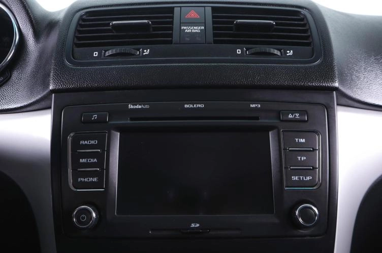 Skoda Yeti 16 из 21