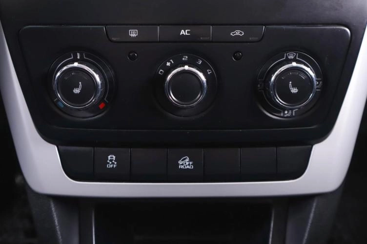 Skoda Yeti 17 из 21