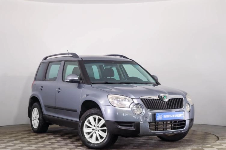 Skoda Yeti 1 из 6