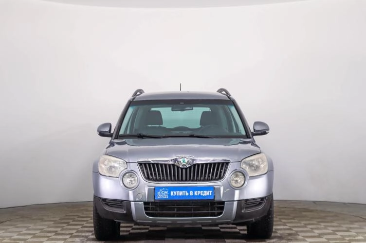 Skoda Yeti 2 из 6
