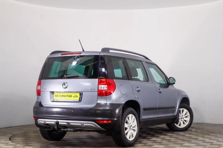 Skoda Yeti 4 из 6