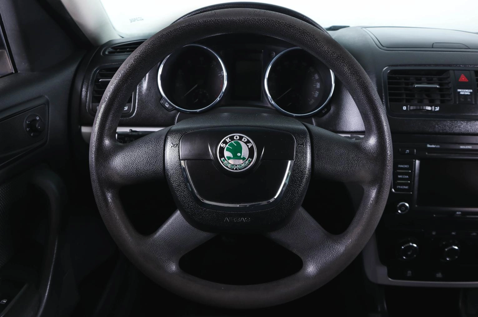 Skoda Yeti 15 из 21