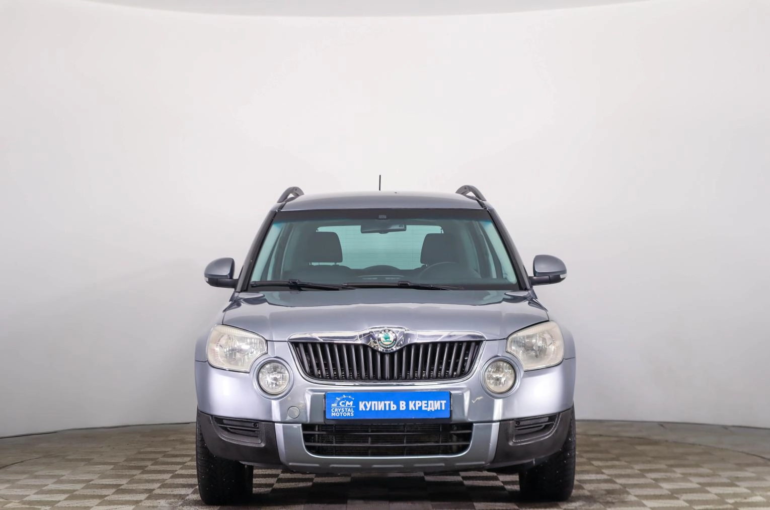 Skoda Yeti 2 из 21