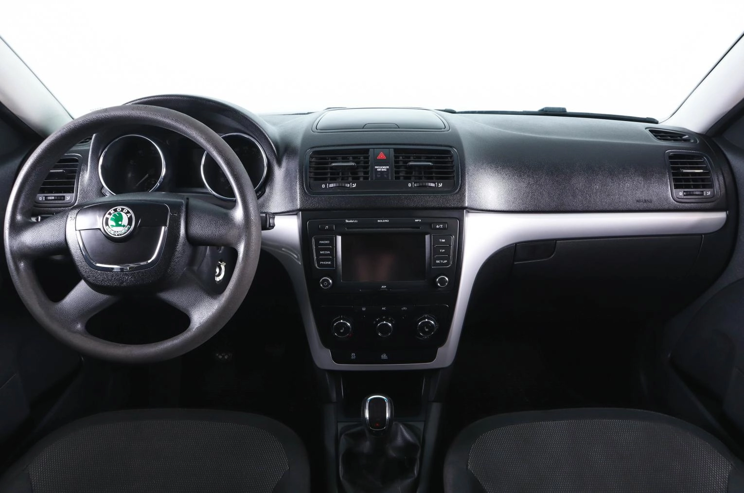 Skoda Yeti 13 из 21