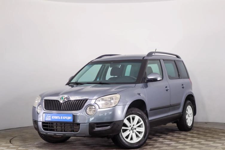 Skoda Yeti 3 из 6