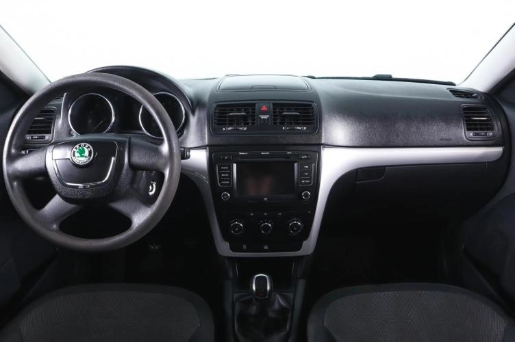 Skoda Yeti 13 из 21