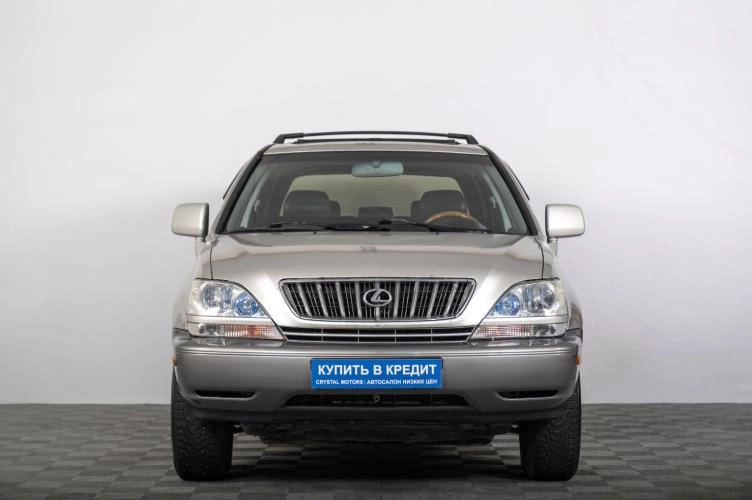 Lexus RX 3 из 6