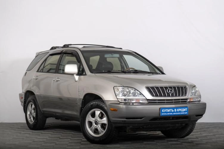 Lexus RX 1 из 6