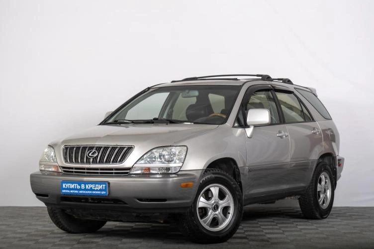 Lexus RX 2 из 6