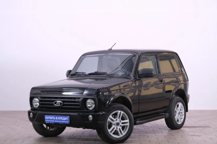 ВАЗ (LADA) Niva Legend 3 из 6