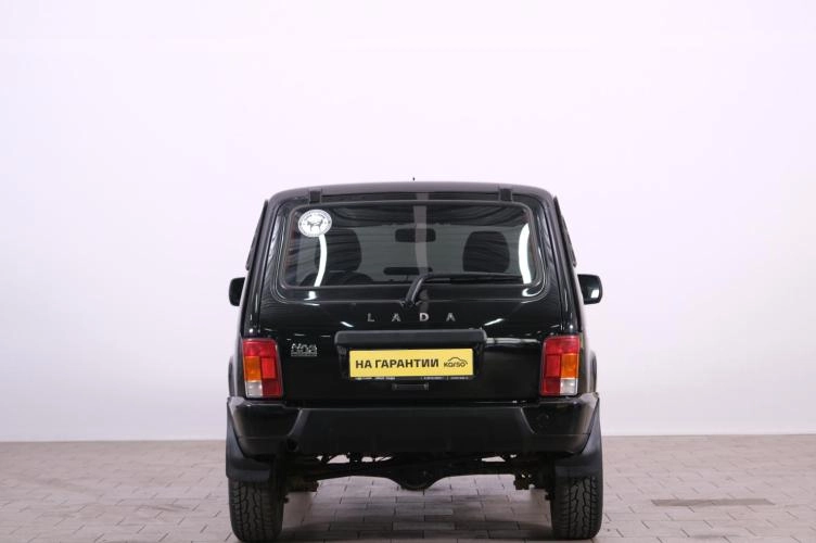 ВАЗ (LADA) Niva Legend 5 из 6