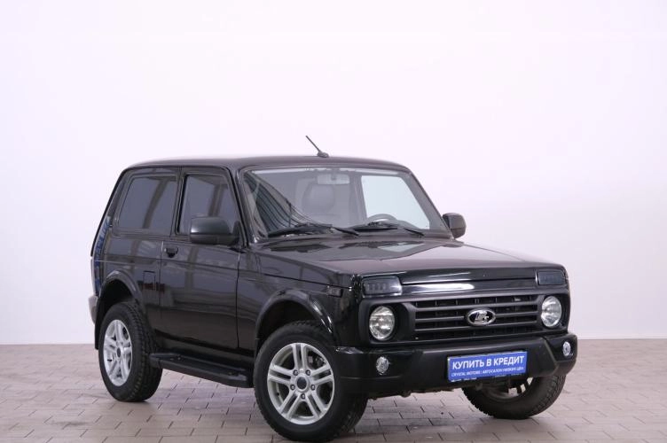 ВАЗ (LADA) Niva Legend 1 из 6