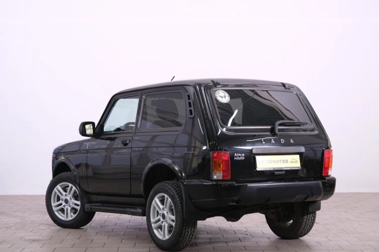 ВАЗ (LADA) Niva Legend 4 из 6
