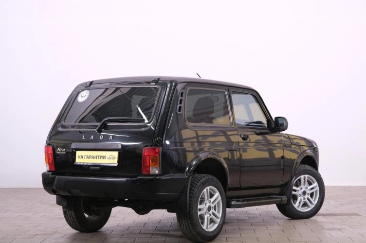 ВАЗ (LADA) Niva Legend 6 из 6
