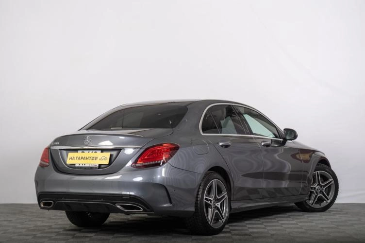 Mercedes-Benz C-класс 6 из 6