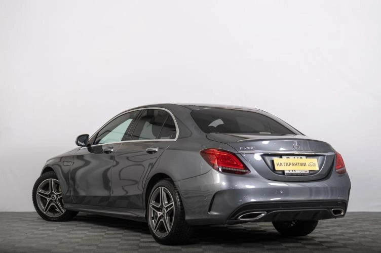Mercedes-Benz C-класс 5 из 6