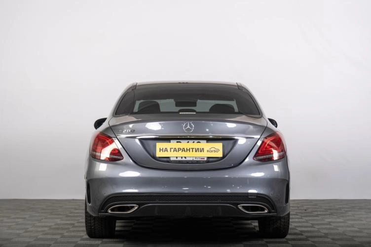 Mercedes-Benz C-класс 4 из 6