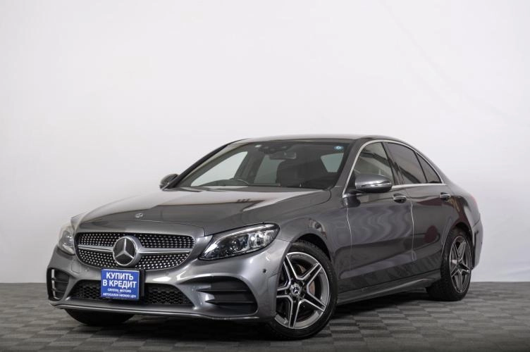 Mercedes-Benz C-класс 2 из 6