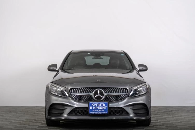 Mercedes-Benz C-класс 3 из 6
