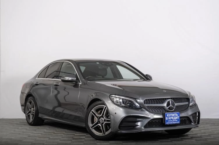 Mercedes-Benz C-класс 1 из 6