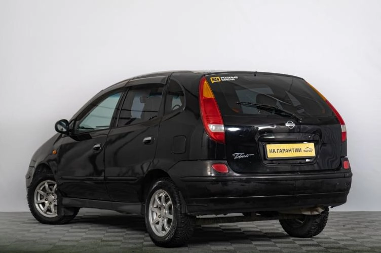 Nissan Tino 5 из 6