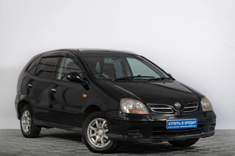 Nissan Tino 1 из 6