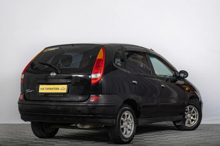 Nissan Tino 6 из 6