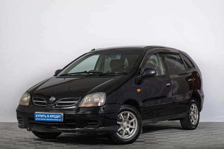 Nissan Tino 2 из 6