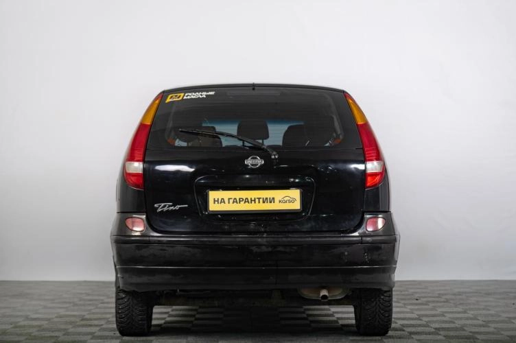 Nissan Tino 4 из 6