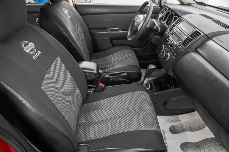 Nissan Tiida 21 из 25