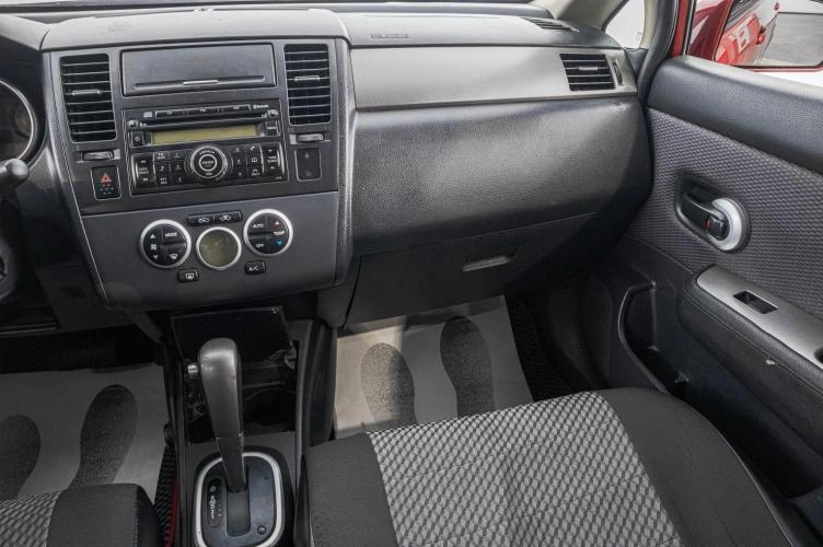 Nissan Tiida 20 из 25