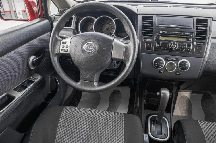 Nissan Tiida 15 из 25